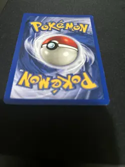 Base Set Pokemon TCG Blastoise - Image 3