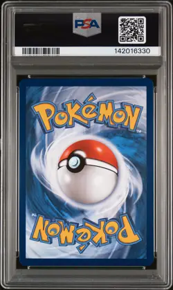 2025 POKEMON MEP EN-ME BLACK STAR PROMO #023 MEGA CHARIZARD X EX PSA 10 - Image 2