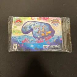 2024 Pokemon World Championships Honolulu Paradise Resort SEALED Promo Pack 🔥 - Image 1