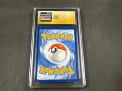RAGING BOLT EX 196/192 POKEMON TEMPORAL FORCES HOLO CGC PRISTINE GOLD 10 - Image 2