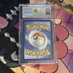 Pokemon Diglett XY 58/146 German 2014 CGC World Record Break TCG - Image 2