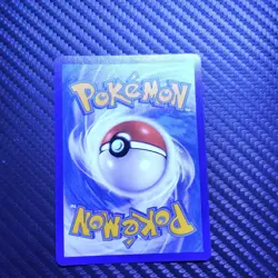 Noctowl SWSH027 CosmosHolo - Black Star Promos Pokemon LP Slight crease top left - Image 4