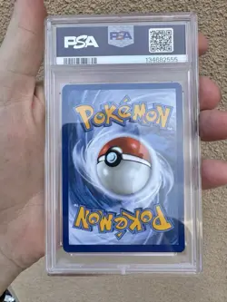 2025 POKEMON MEG EN-MEGA EVOLUTION REVERSE HOLO #068 SANDSHREW PSA 10 - Image 4