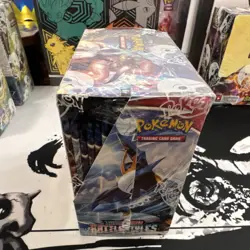 Pokemon Sword & Shield Battle Styles Sealed Booster Box English - Image 4