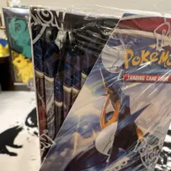 Pokemon Sword & Shield Battle Styles Sealed Booster Box English - Image 5