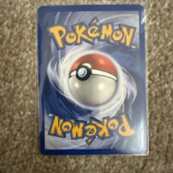Pokemon TCG Meowth 46/109 Team Rocket Returns NM - Image 2