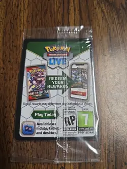 POKEMON TCG DRAGONITE V + VSTAR SEALED PROMO PACK SWSH235/SWSH236 - Image 2