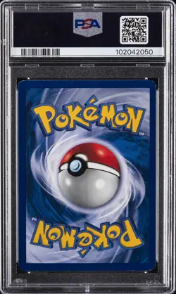 1999 POKEMON BASE SET 1ST EDITION #2 BLASTOISE-HOLO PSA 3 - Image 2