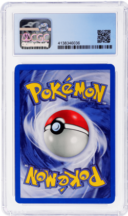2000 Pokemon Gym Heroes Misty's Tentacruel 1st Edition Holo #10 CGC 9.5 - Image 2