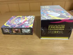 Pokemon TCG : Mega Sinfonia - Booster Box & Premium Trainer BOX, M1S, Japanese - Image 5