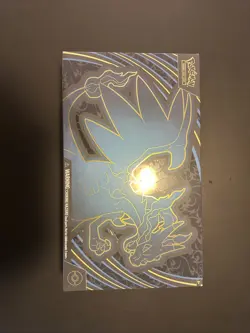Pokemon Phantasmal Flames Mega Charizard X EX UPC - SEALED - Image 1