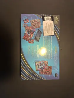 Pokemon Phantasmal Flames Mega Charizard X EX UPC - SEALED - Image 3