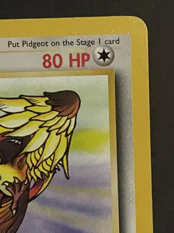 Pokemon TCG Pidgeot Jungle Set 26/64 Rare Non-Holo Lightly Played - Image 4