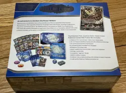 Pokemon Center Stellar Crown SV07 Elite Trainer Box ETB Sealed - Image 4