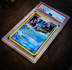 Pokemon TCG Suicune Holo 4/17 POP Series 2 (2006) PSA 7 NM Legendary Beast - Image 1