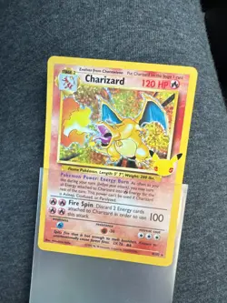 ** 2016 **Pokemon Celebrations Charizard #4 HOLO Classic Collection - PSA 9 - Image 2