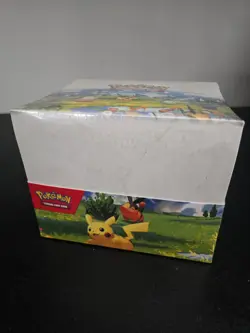 Pokemon TCG Ascended Heroes - Mini Tins - Sealed Display Case In Hand - Image 1