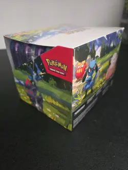 Pokemon TCG Ascended Heroes - Mini Tins - Sealed Display Case In Hand - Image 2