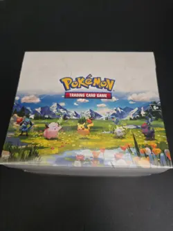 Pokemon TCG Ascended Heroes - Mini Tins - Sealed Display Case In Hand - Image 4