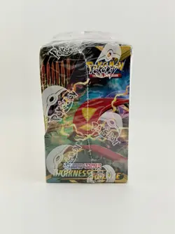 Pokemon TCG Sword & Shield Darkness Ablaze Booster Box English Factory Sealed - Image 2