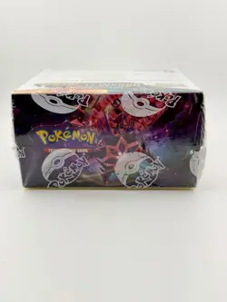 Pokemon TCG Sword & Shield Darkness Ablaze Booster Box English Factory Sealed - Image 5