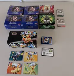 HUGE RANDOM COLLECTION ONE PIECE + DRAGON BALL Z + POKEMON CARDS USED/EXCELLENT - Image 1
