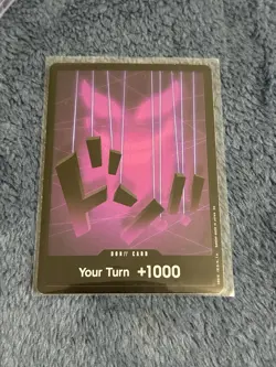 One Piece TCG DON!! Donquixote Doflamingo (OP-14) - Image 1
