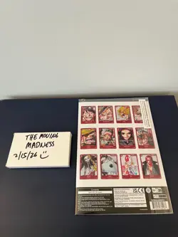 One Piece TCG Premium Card Collection Film Red Edition- New & Sealed English - Image 2