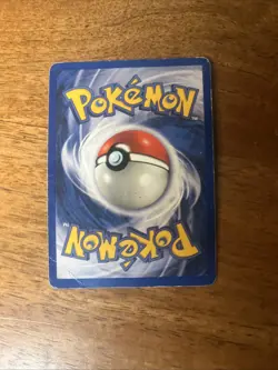 Lot of 7 Rare and Vaulable Old Pokemon Cards - Image 3