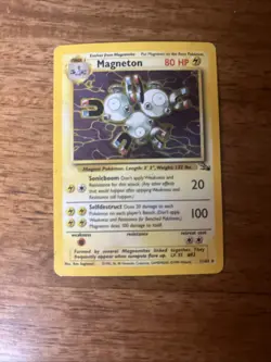 Lot of 7 Rare and Vaulable Old Pokemon Cards - Image 4