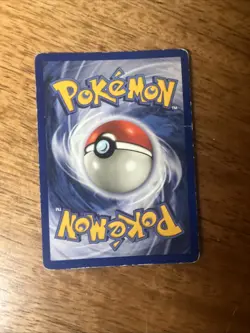 Lot of 7 Rare and Vaulable Old Pokemon Cards - Image 5