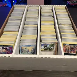 Pokemon Card Lot 50 OFFICIAL TCG Cards + Ultra Rare | VMAX GX EX VSTAR OR V! - Image 1