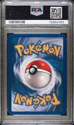 Pokemon Card Camerupt 3/100 Reverse Holo EX Crystal Guardians PSA 8 NM-MT - Image 2