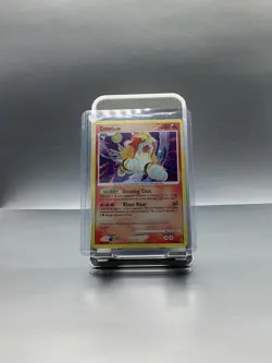 RETIRED Pokemon Card – 2007 Holo Entei #4/132 – NM – Secret Wonders - Image 3