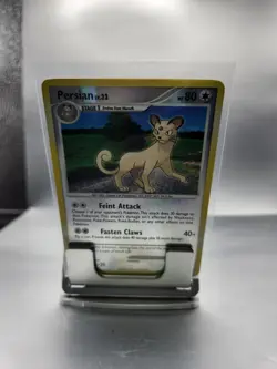 RETIRED Pokemon Card – 2008 Persian Reverse Holo 68/146 – DP Stormfront - Image 2