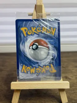 Pikachu SM04 Sun and Moon Black Star Promo Pokemon Card Target Exclusive SEALED - Image 2