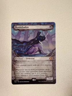 MTG Moonshadow (0313) (Showcase) Lorwyn Eclipsed Regular NM - Image 1