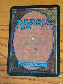 Island Sanctuary Alpha rare nm LEA mtg Magic the Gathering - Image 2