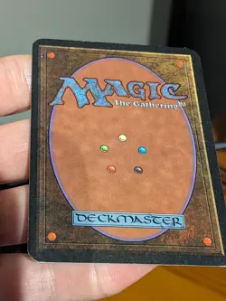 Island Sanctuary Alpha rare nm LEA mtg Magic the Gathering - Image 5