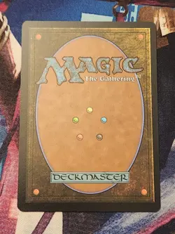 MTG MOM - Omnath, Locus Of All Buy-a-Box Promo Foil NM - Image 2