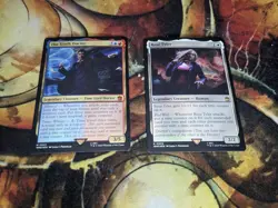 MTG Universes Beyond: Doctor Who Timey-Wimey Commander Deck With Sleeves - Image 2