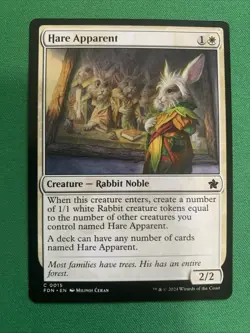 Hare Apparent Foundations Regular - Image 1