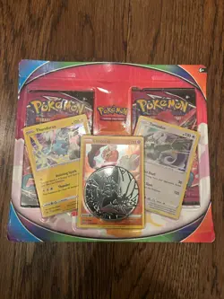 6 X Pokemon TCG 2 Pack Fusion Strike Blister (2 Fusion Strike Packs) New/Sealed - Image 2