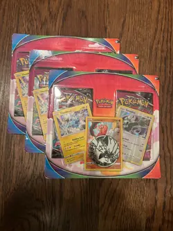 6 X Pokemon TCG 2 Pack Fusion Strike Blister (2 Fusion Strike Packs) New/Sealed - Image 4