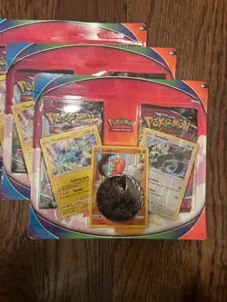 6 X Pokemon TCG 2 Pack Fusion Strike Blister (2 Fusion Strike Packs) New/Sealed - Image 5