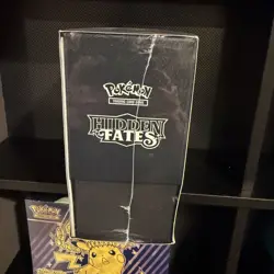 Hidden Fates ETB Elite Trainer Box Pokemon TCG Sealed Brand New Factory Sealed - Image 2