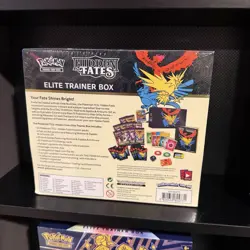 Hidden Fates ETB Elite Trainer Box Pokemon TCG Sealed Brand New Factory Sealed - Image 3