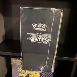 Hidden Fates ETB Elite Trainer Box Pokemon TCG Sealed Brand New Factory Sealed - Image 4