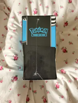 Pokemon Center Black Bolt Elite Trainer Box ETB Sealed TCG Scarlet & Violet - Image 5