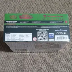 Pokemon TCG Temporal Forces Pokemon Center Elite Trainer Box ETB Iron Leaves - Image 4